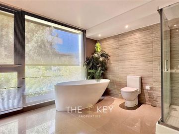 Departamento en Venta en Cond. Hacienda de Chicureo - Piedra Roja