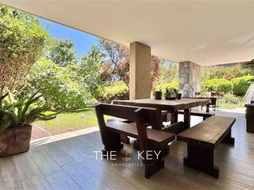 Departamento en Venta en Cond. Hacienda de Chicureo - Piedra Roja