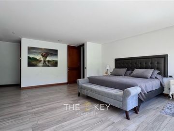 Departamento en Venta en Cond. Hacienda de Chicureo - Piedra Roja