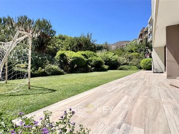 Departamento en Venta en Cond. Hacienda de Chicureo - Piedra Roja