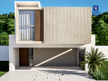 CASA EN VENTA EN RESIDENCIAL HACIENDAS