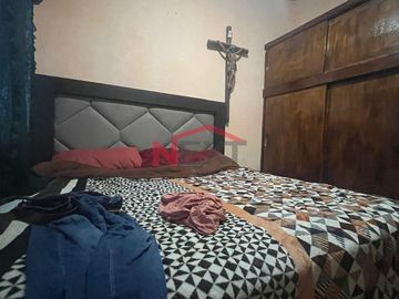 CASA EN VENTA CON RECAMARA EN PLANTA BAJA