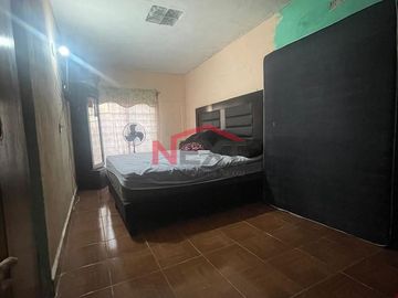 CASA EN VENTA CON RECAMARA EN PLANTA BAJA