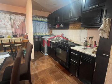 CASA EN VENTA CON RECAMARA EN PLANTA BAJA