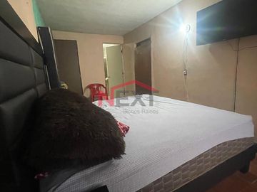 CASA EN VENTA CON RECAMARA EN PLANTA BAJA