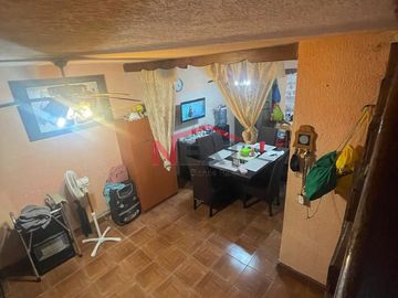 CASA EN VENTA CON RECAMARA EN PLANTA BAJA