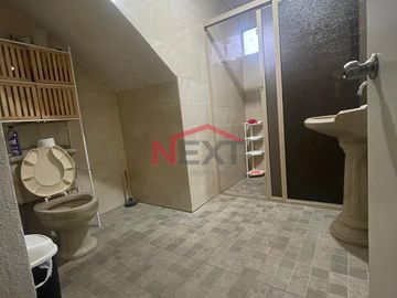 CASA EN VENTA CON RECAMARA EN PLANTA BAJA