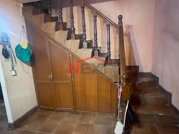 CASA EN VENTA CON RECAMARA EN PLANTA BAJA