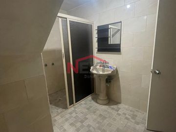 CASA EN VENTA CON RECAMARA EN PLANTA BAJA