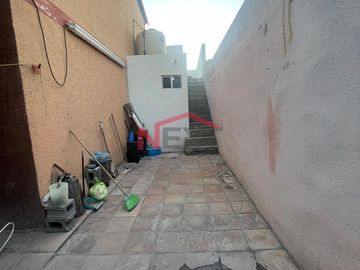 CASA EN VENTA CON RECAMARA EN PLANTA BAJA