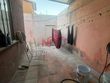 CASA EN VENTA CON RECAMARA EN PLANTA BAJA