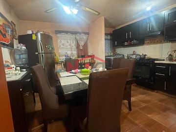CASA EN VENTA CON RECAMARA EN PLANTA BAJA