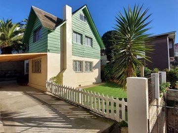 Casa en Venta en Valparaíso