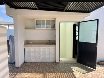 Casa en venta en Britania La Calera, Puebla.