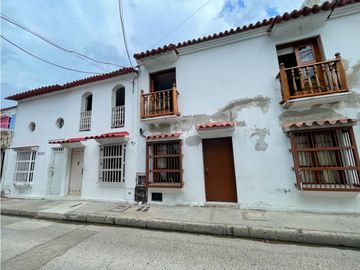 VENTA CASA CENTRO HISTORICO CERCA A SANDIEGO