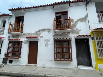 VENTA CASA CENTRO HISTORICO CERCA A SANDIEGO