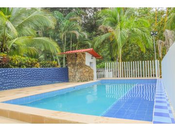 VENTA Casa Finca en Turbaco - Sector Torrecillas