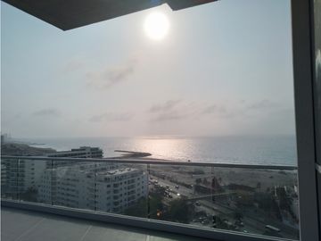 VENTA DE APARTAMENTO TURISTICO EN CIELO MAR CARTAGENA