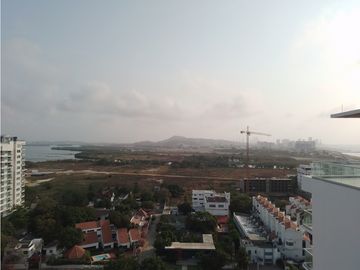 VENTA DE APARTAMENTO TURISTICO EN CIELO MAR CARTAGENA