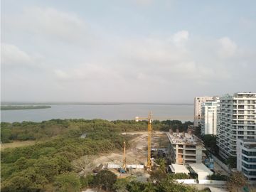 VENTA DE APARTAMENTO TURISTICO EN CIELO MAR CARTAGENA