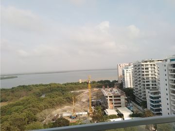 VENTA DE APARTAMENTO TURISTICO EN CIELO MAR CARTAGENA