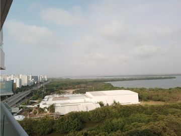 VENTA DE APARTAMENTO TURISTICO EN CIELO MAR CARTAGENA