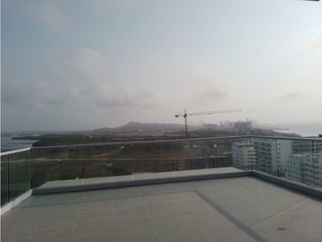 VENTA DE APARTAMENTO TURISTICO EN CIELO MAR CARTAGENA
