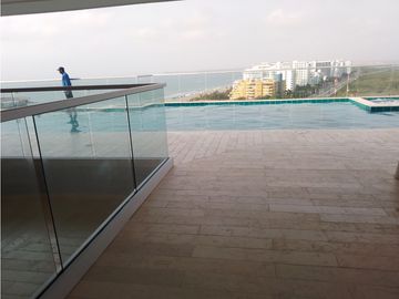 VENTA DE APARTAMENTO TURISTICO EN CIELO MAR CARTAGENA