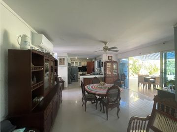 CASA EN VENTA CARTAGENA ZONA NORTE