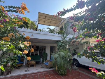 VENTA OPORTUNIDAD CASA EN CARTAGENA PARA NEGOCIO