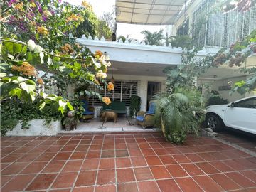 VENTA OPORTUNIDAD CASA EN CARTAGENA PARA NEGOCIO