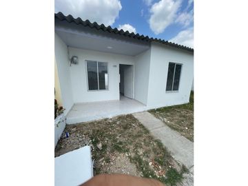 VENTA CASA PARA ESTRENAR GRAN PORTAL CARTAGENA