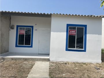 VENTA CASA PARA ESTRENAR GRAN PORTAL CARTAGENA