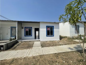 VENTA CASA PARA ESTRENAR GRAN PORTAL CARTAGENA