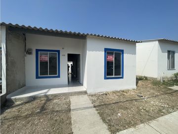 VENTA CASA PARA ESTRENAR GRAN PORTAL CARTAGENA