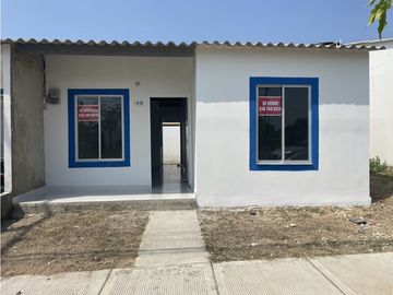 VENTA CASA PARA ESTRENAR GRAN PORTAL CARTAGENA