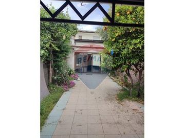 Casa Renovada en Santiago: ¡Tu Hogar Ideal Espera!