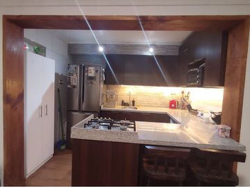 Casa Renovada en Santiago: ¡Tu Hogar Ideal Espera!