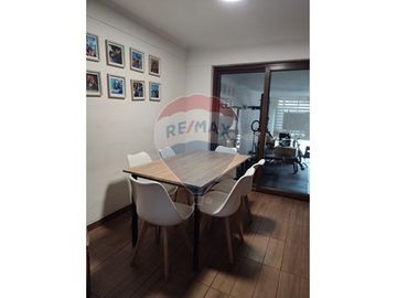 Casa Renovada en Santiago: ¡Tu Hogar Ideal Espera!