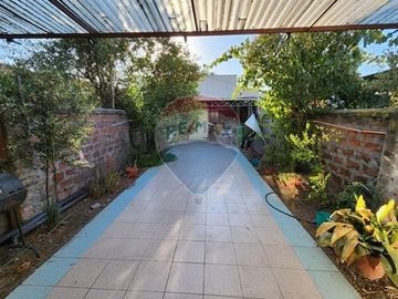 Casa Renovada en Santiago: ¡Tu Hogar Ideal Espera!