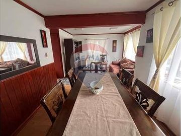 VENTA LINDA CASA EN ALGARROBO CONDÓMINO EL LLANO