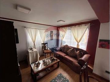 VENTA LINDA CASA EN ALGARROBO CONDÓMINO EL LLANO