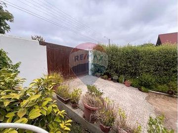 VENTA LINDA CASA EN ALGARROBO CONDÓMINO EL LLANO