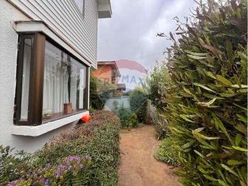 VENTA LINDA CASA EN ALGARROBO CONDÓMINO EL LLANO