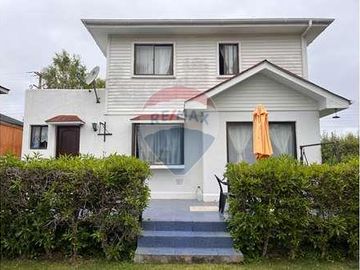 VENTA LINDA CASA EN ALGARROBO CONDÓMINO EL LLANO