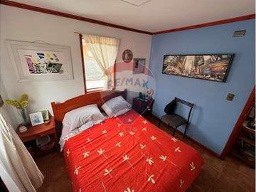 VENTA LINDA CASA EN ALGARROBO CONDÓMINO EL LLANO