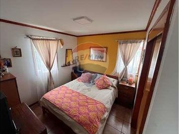VENTA LINDA CASA EN ALGARROBO CONDÓMINO EL LLANO