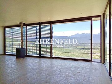 Olmué, Miradores La Campana. Casa de 140 m2, Vista Panorámica al Valle.