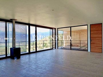 Olmué, Miradores La Campana. Casa de 140 m2, Vista Panorámica al Valle.