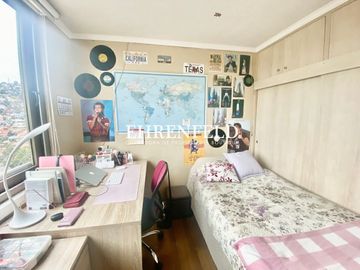 Chorrillos. Departamento de 110 m2, orientación nororiente.